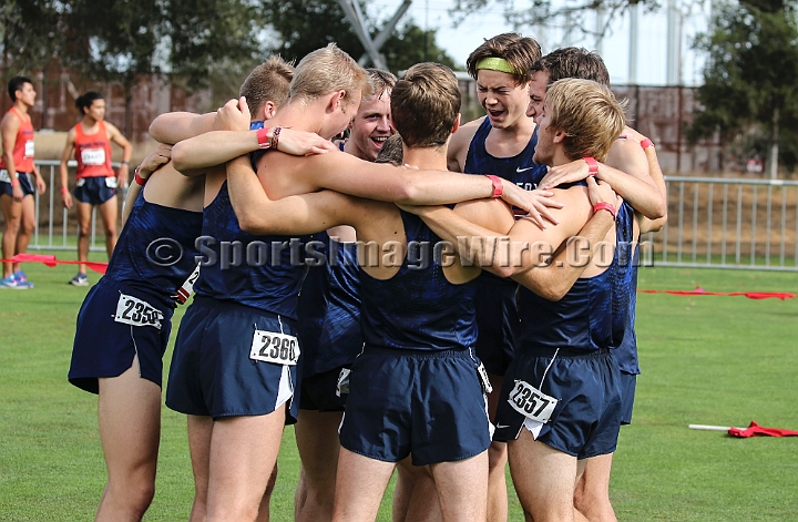 2018StanforInviteOth-072.JPG - 2018 Stanford Cross Country Invitational, September 29, Stanford Golf Course, Stanford, California.